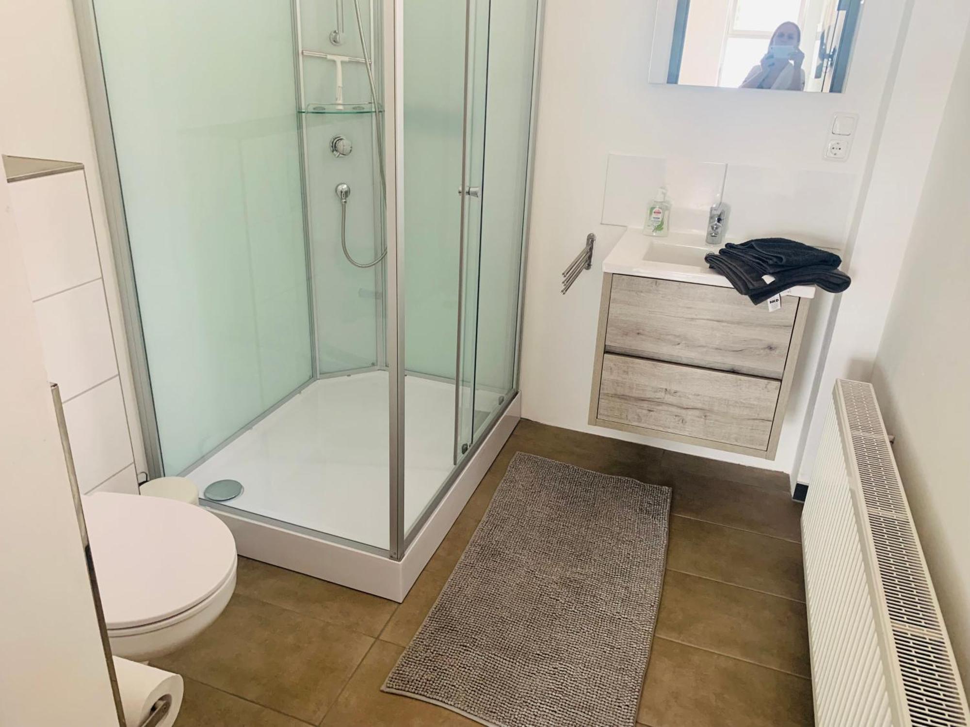 40 Qm Grosse Studiowohnung Zentral Gelegen In Groß-Umstadt Exterior foto