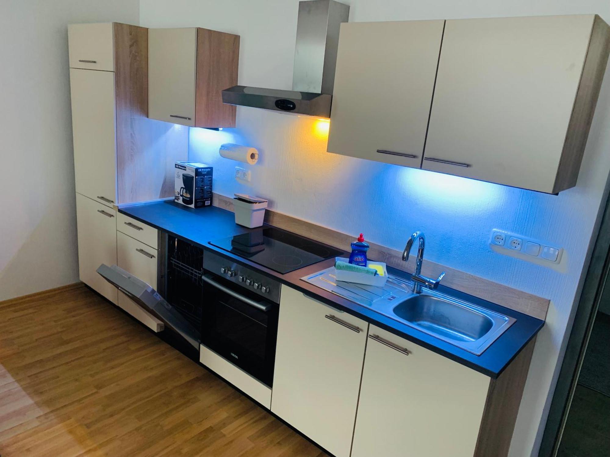 40 Qm Grosse Studiowohnung Zentral Gelegen In Groß-Umstadt Exterior foto